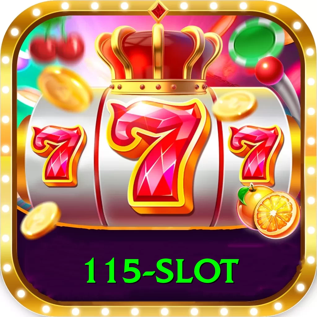 115 slot Games (Casino & Earning) Ultimate v2.3.4 - 2