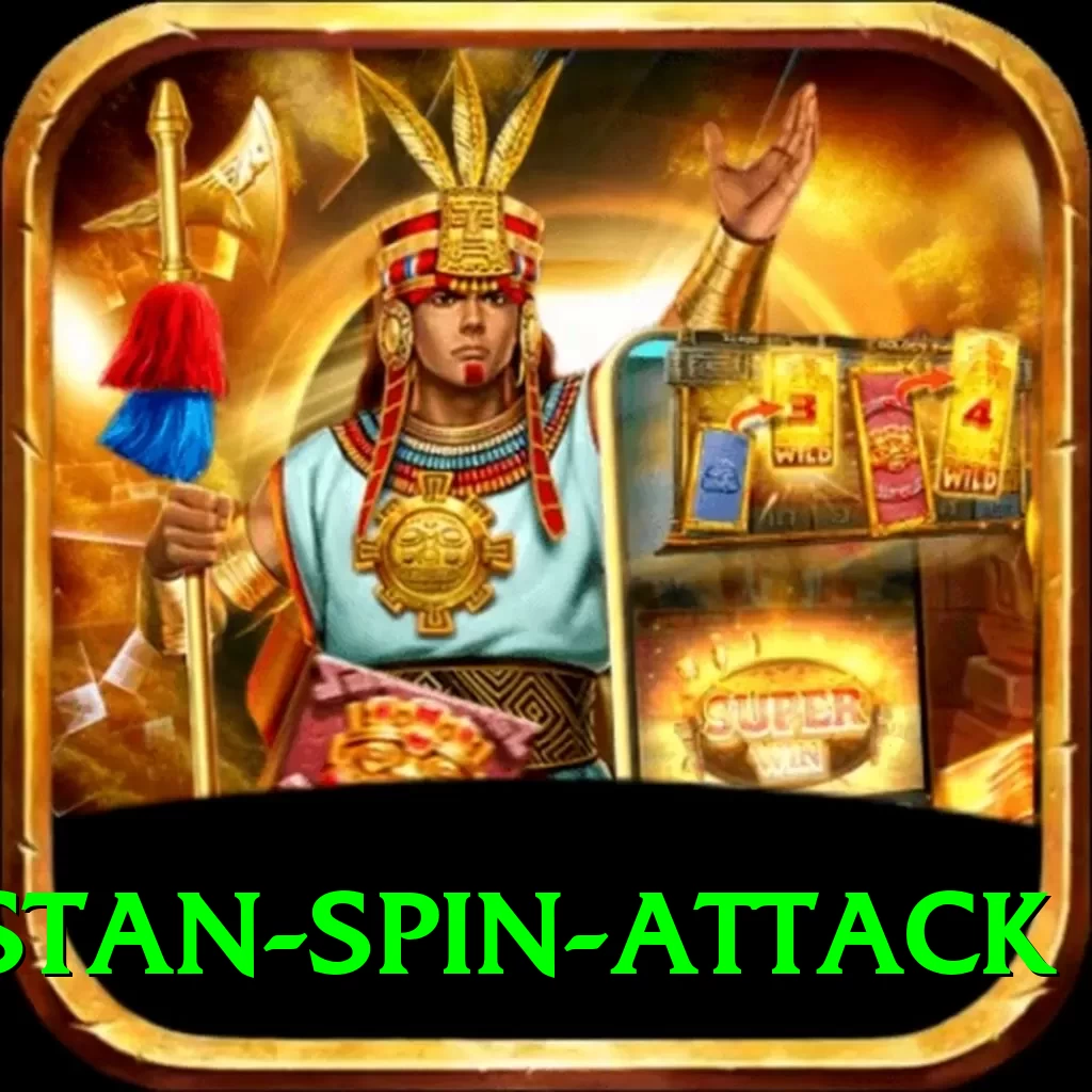 afghanistan spin attack Deluxe v4.6.5 - 2