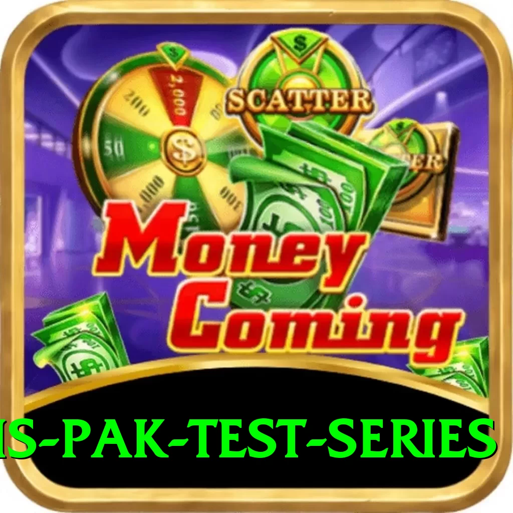 aus pak test series Plus v5.4.5 - 2