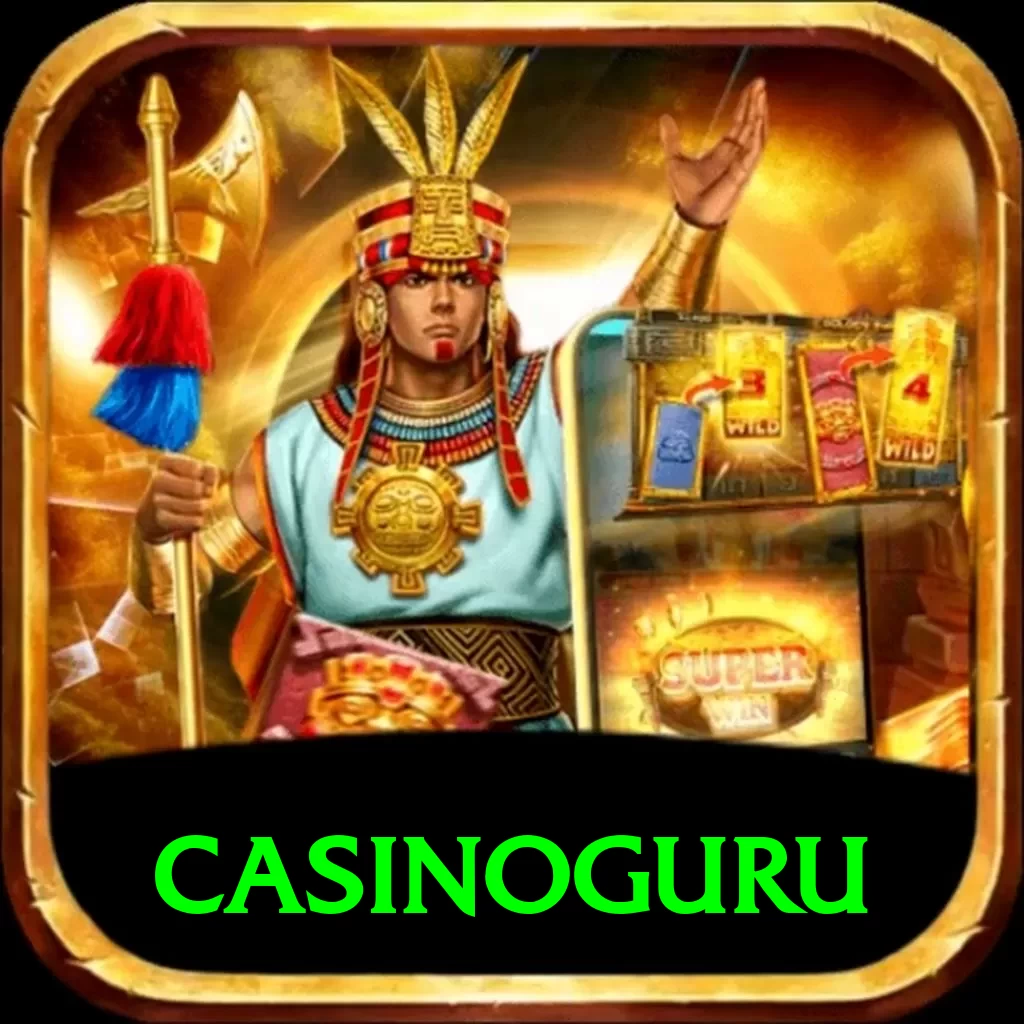 casinoguru Pro Max v5.5.4 - 2