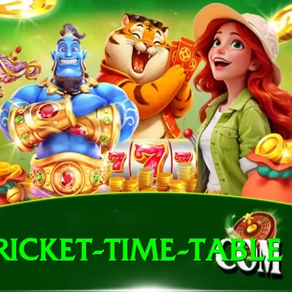 cricket time table Gold Pro v3.4.4 - 2