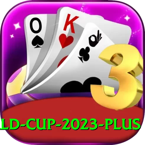 cricket world cup 2023 Jackpot Premium v1.0.2 - 2