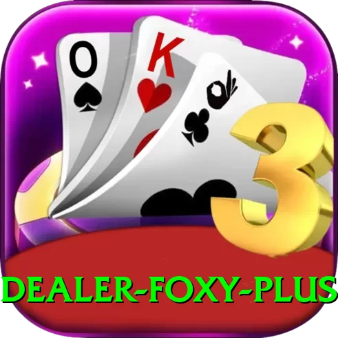 Dealer Foxy Max Rewards - 2