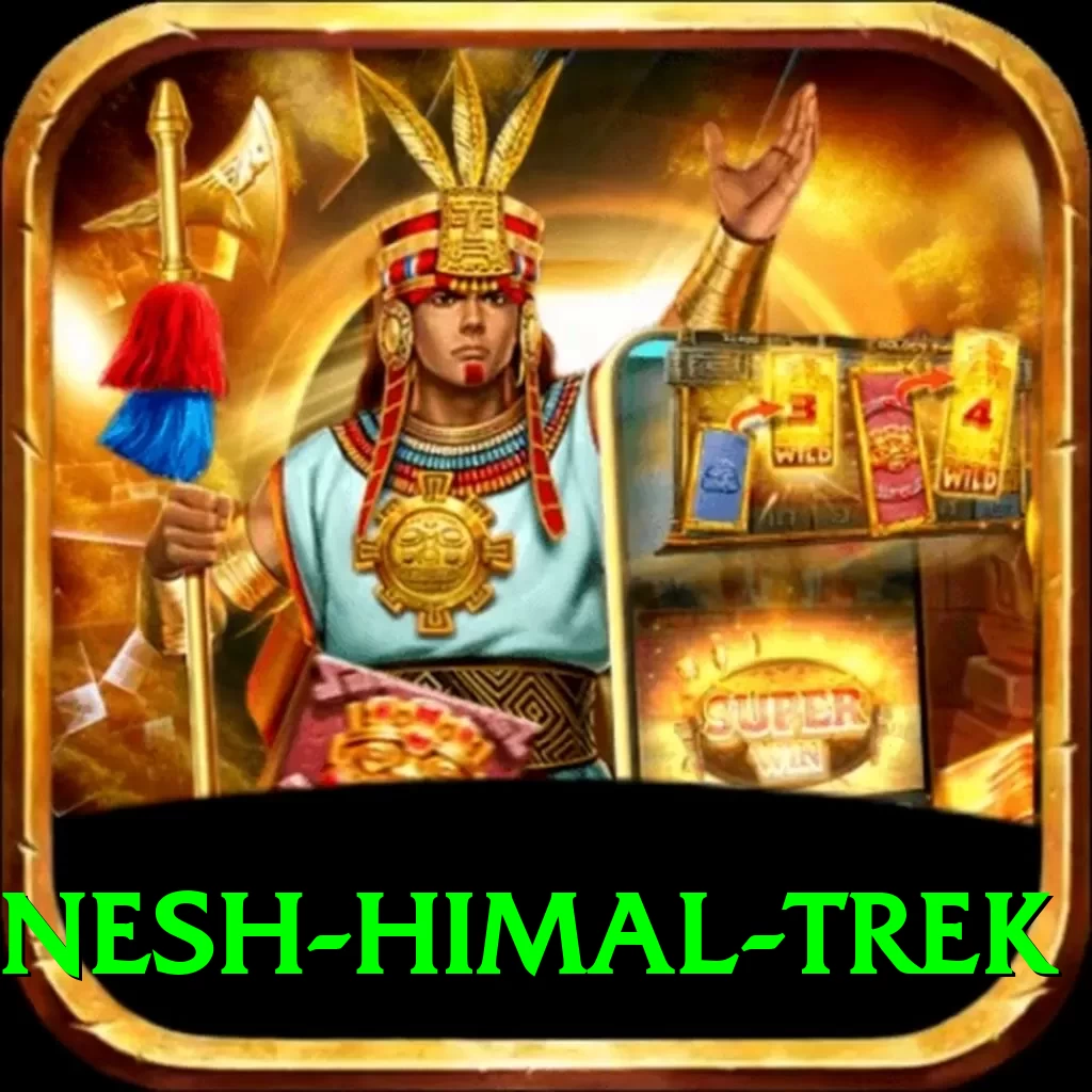 ganesh himal trek Master v4.6.6 - 2