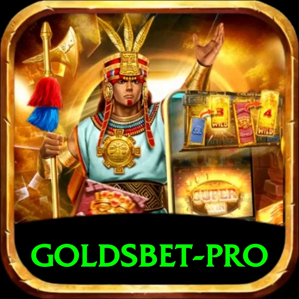 goldsbet Pro Jackpot - 2
