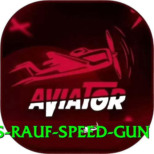 haris rauf speed gun Premium Edition v4.4.6 - 2