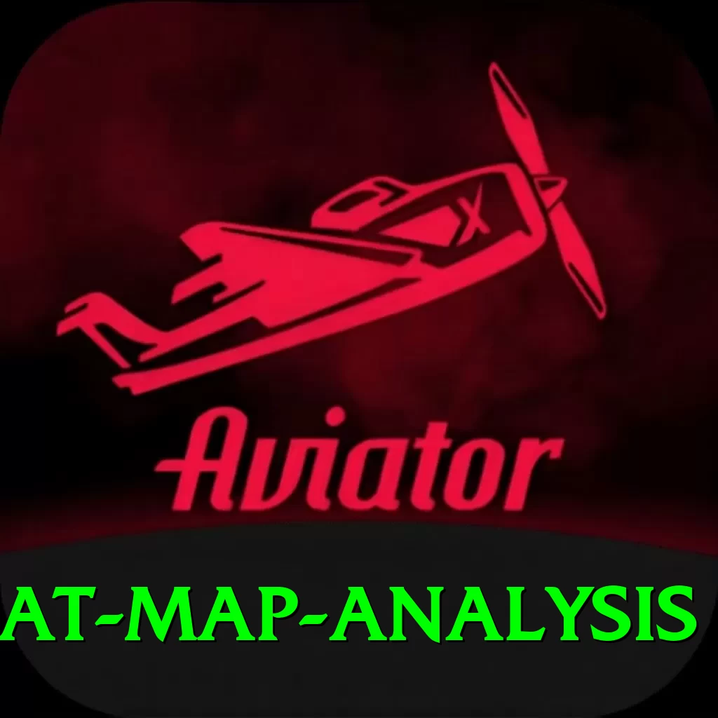 heat map analysis Turbo v3.2.0 - 2