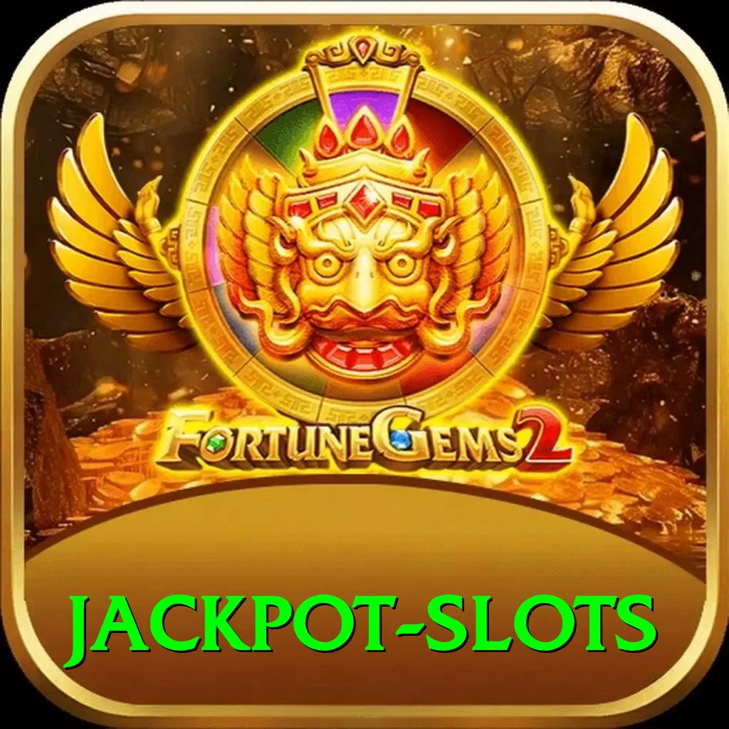 jackpot slots Games (Casino & Earning) Gold v5.3.1 - 2