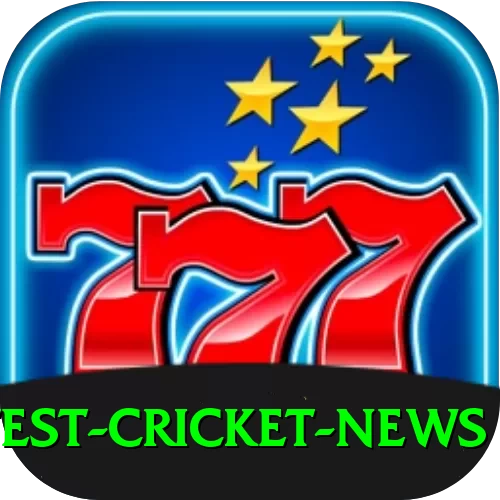 latest cricket news - 2