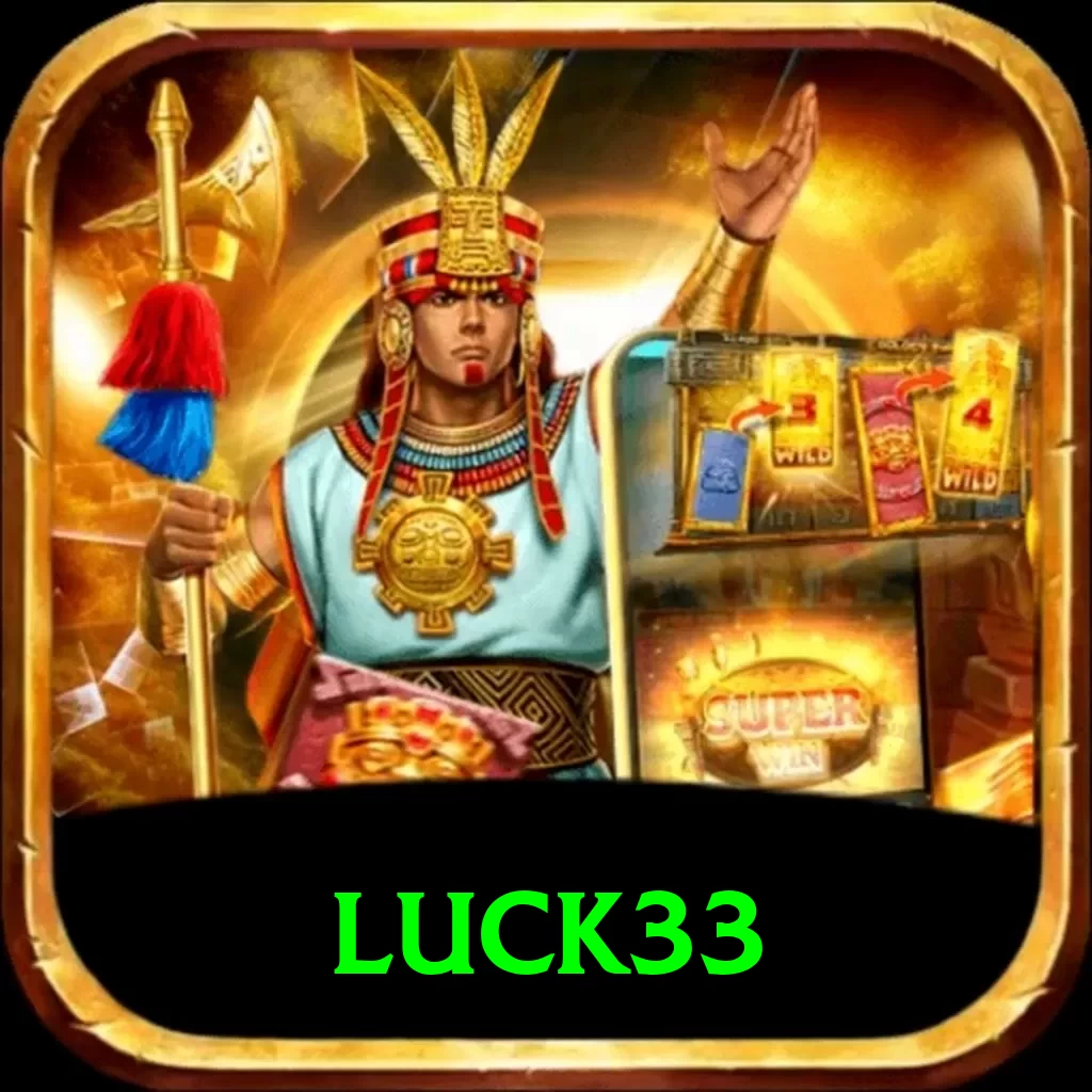 luck33 Games (Casino & Earning) Max vv2.6.4 - 2