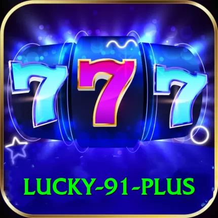 Lucky 91 Plus Jackpot - 2