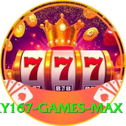 Lucky167 Games Max - 2