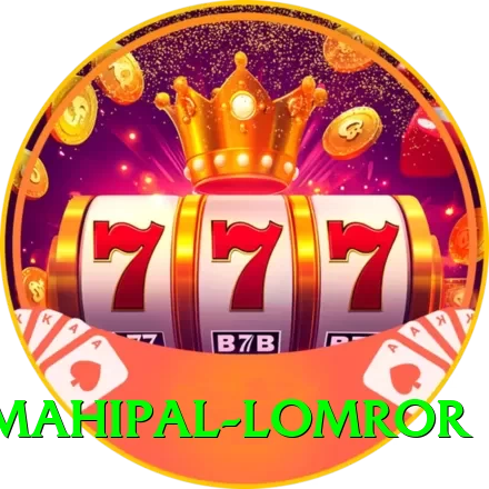 mahipal lomror Pro Edition v2.6.8 - 2