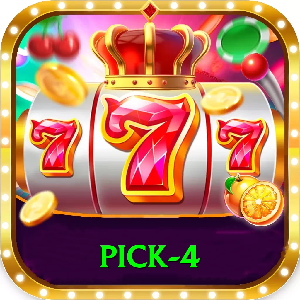 pick 4 Max Pro v1.4.1 - 2