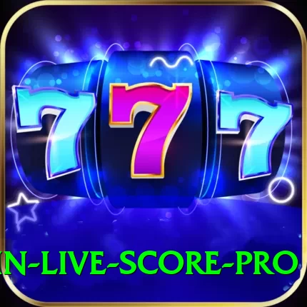 pin live score Pro Jackpot - 2