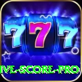 pin live score Pro Jackpot