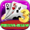 prithvi shaw Pro Edition v5.7.0