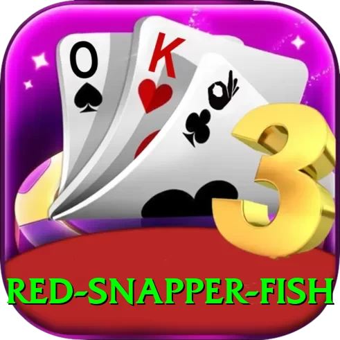 red snapper fish Elite Pro v4.4.9 - 2