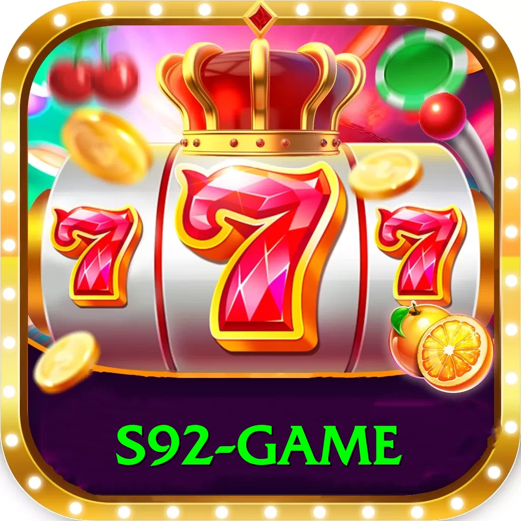 S92 Game VIP v3.8.4 - 2