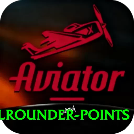 shadab allrounder points Max v3.2.7 - 2