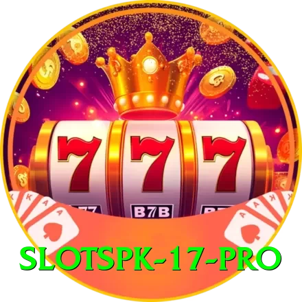 slotspk 17 - Max v4.9.7 - 2