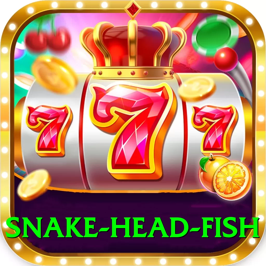 snake head fish Pro Max v1.6.7 - 2