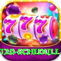 t20 schedule Max v2.8.6